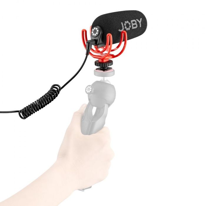 JOBY WAVO MICROPHONE - Click Image to Close