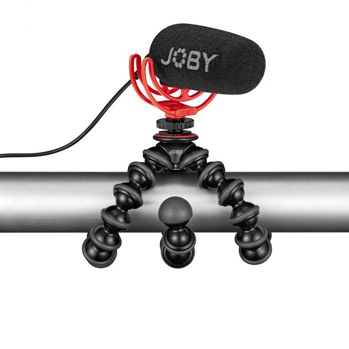 JOBY WAVO MICROPHONE - Click Image to Close