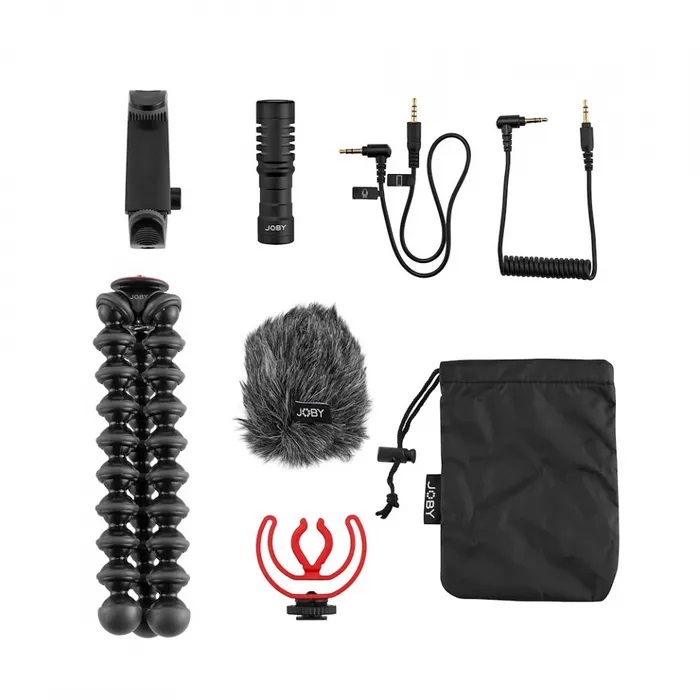 JOBY GORILLAPOD CREATOR KIT - Click Image to Close