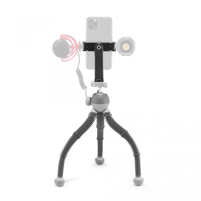 JOBY PODZILLA FLEXIBLE TRIPOD LARGE KIT GREY - Click Image to Close