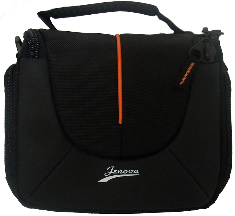 JENOVA SLR MEDIUM AW BAG - Click Image to Close