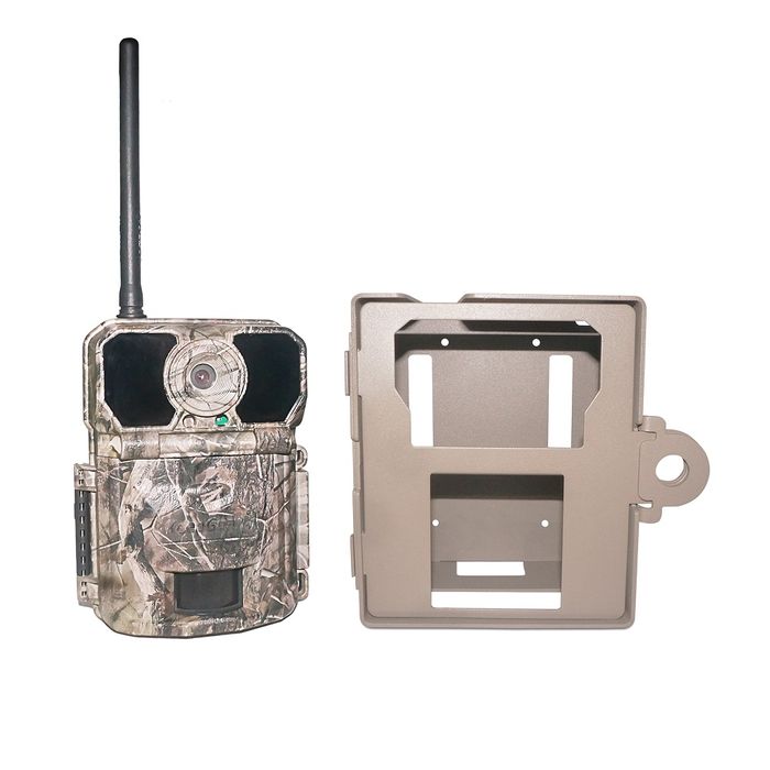 KEEPGUARD SECURITY CASE FOR KG895 TRAIL CAMERA - Click Image to Close