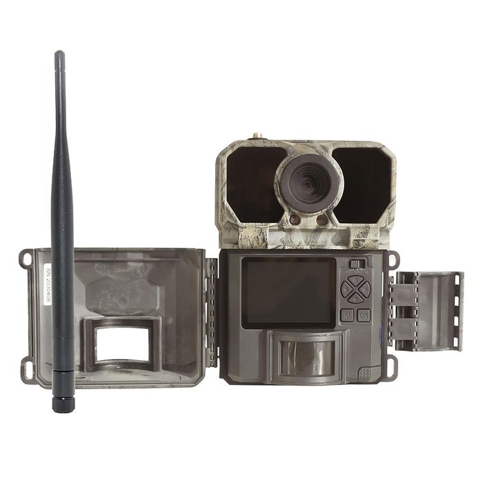 KEEPGUARD KG895 4G TRAIL CAMERA WITH APP - Click Image to Close
