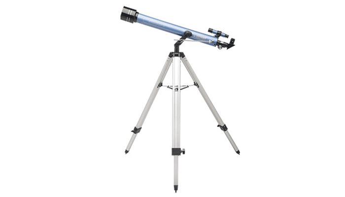 KONUSPACE 6 60MM F13 REFRACTOR TELESCOPE INC TRIPOD