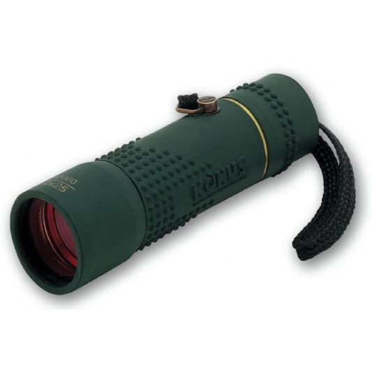 KONUSMALL 10X25 MONOCULAR GREEN SINGLE - Click Image to Close