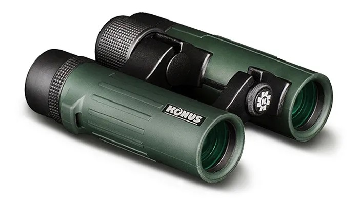 KONUS SUPREME 2 10X26 WATERPROOF BINOCULARS