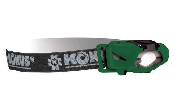 KONUSFLASH-5 60 LUMEN HEAD LAMP