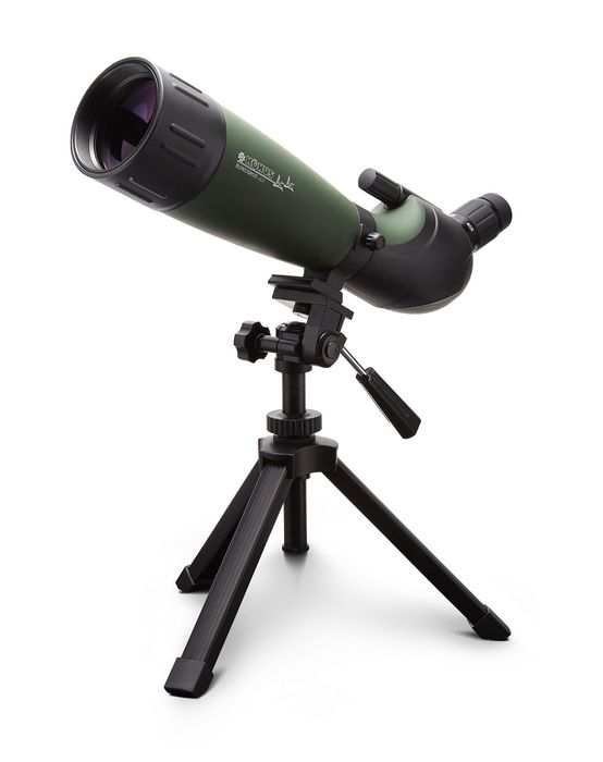 KONUSPOT 65 15-45X65MM ZOOM SPOTTING SCOPE - Click Image to Close