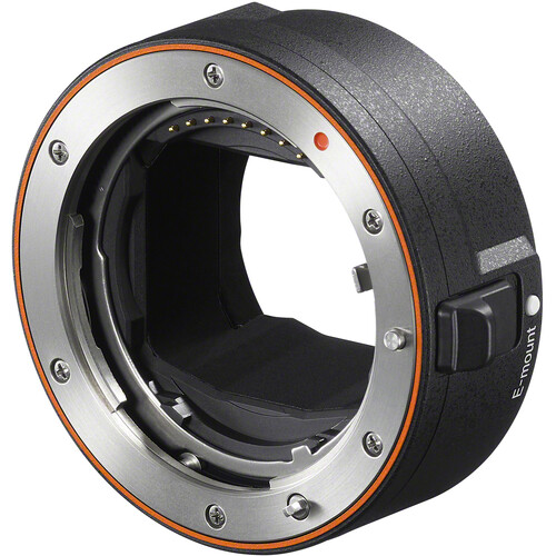 Sony LA-EA5 A-Mount to E-Mount Adapter - Click Image to Close