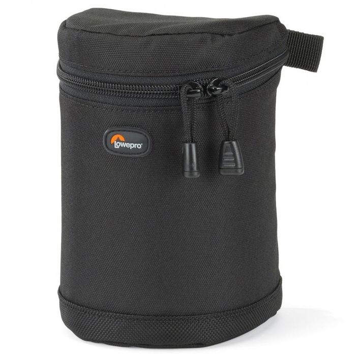 LOWEPRO LENS CASE 9 X 13CM BLACK - Click Image to Close