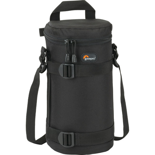 LOWEPRO LENS CASE 11 X 26CM BLACK - Click Image to Close