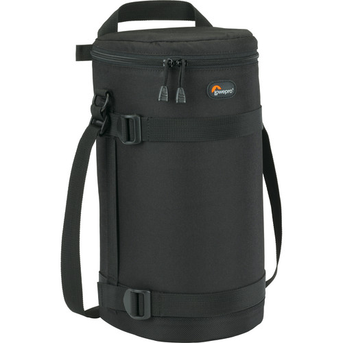 LOWEPRO LENS CASE 13 X 32CM BLACK - Click Image to Close