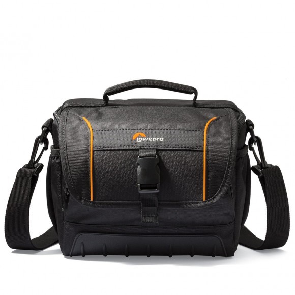 LOWEPRO ADVENTURA SH 160 II BLACK - Click Image to Close