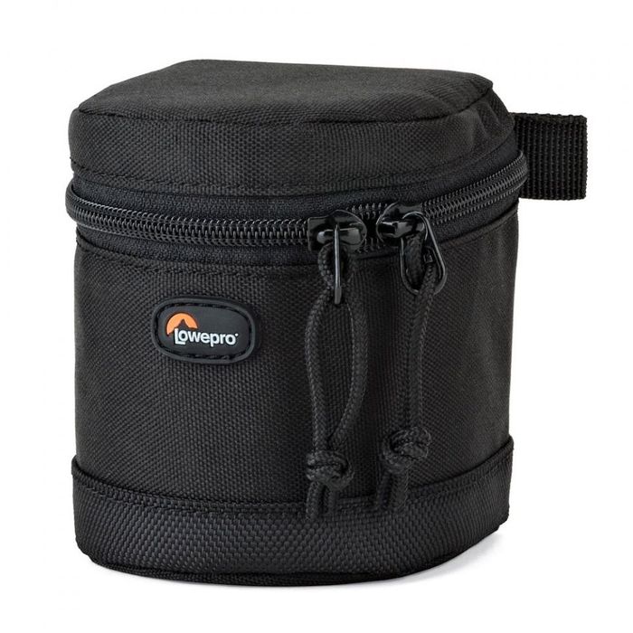 LOWEPRO LENS CASE 7 X 8CM BLACK - Click Image to Close