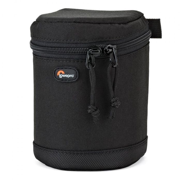 LOWEPRO LENS CASE 8 X 12CM BLACK