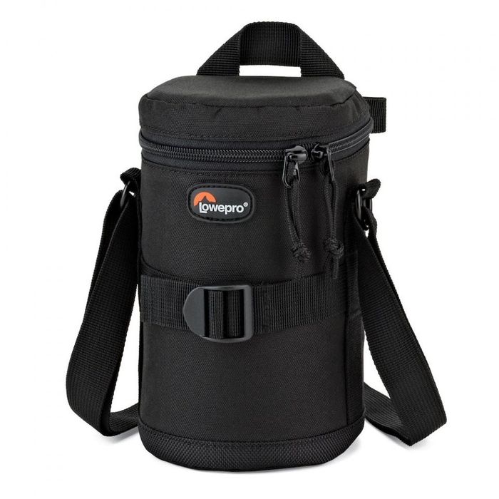 LOWEPRO LENS CASE 9 X 16CM BLACK - Click Image to Close