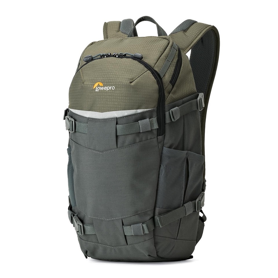 LOWEPRO FLIPSIDE TREK BP 250 AW GREY/DARK GREEN