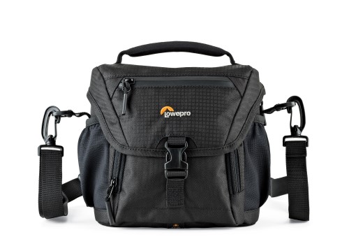 LOWEPRO NOVA 140 AW II BLACK - Click Image to Close