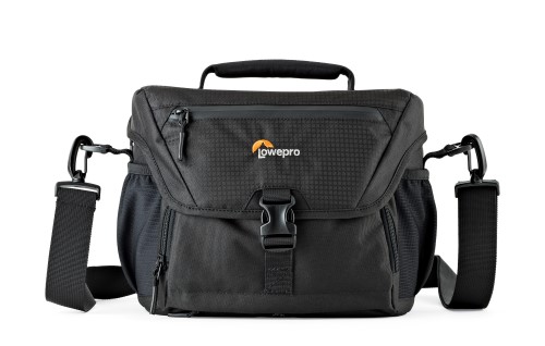 LOWEPRO NOVA 180 AW II BLACK - Click Image to Close