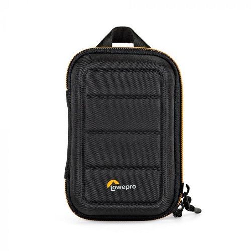 HARDSIDE CS 40 RUGGED CASE BLACK