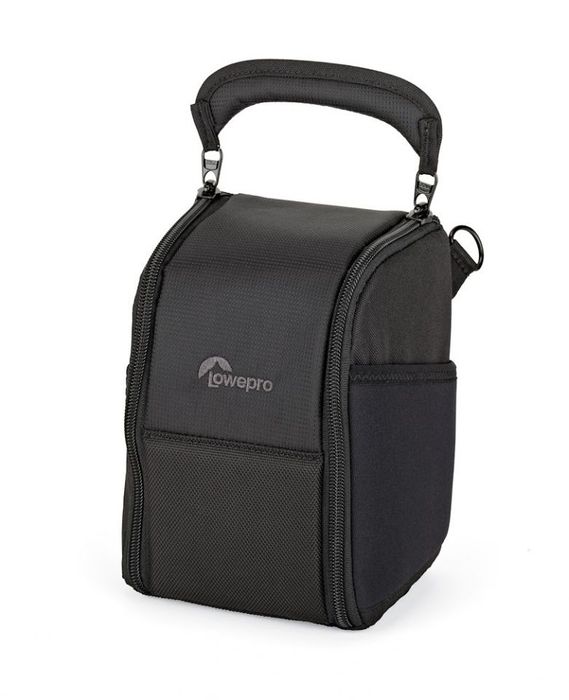 LOWEPRO PROTACTIC LENS EXCHANGE 100AW BLACK MODULAR CASE - Click Image to Close