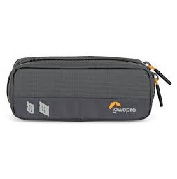 LOWEPRO GEARUP MEMORY WALLET 20D.GREY - Click Image to Close