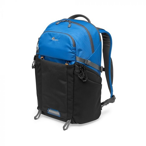 LOWEPRO PHOTO ACTIVE BP 300 AW BLUE/BLACK - Click Image to Close
