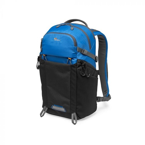 LOWEPRO PHOTO ACTIVE BP 200 AW BLUE/BLACK - Click Image to Close