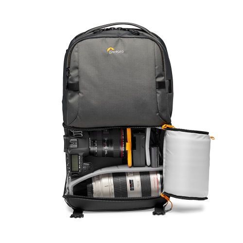 LOWEPRO FASTPACK BP 250 AW III GREY - Click Image to Close