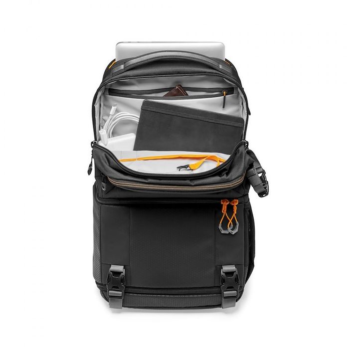 LOWEPRO FASTPACK BP 250 AW III BLACK - Click Image to Close