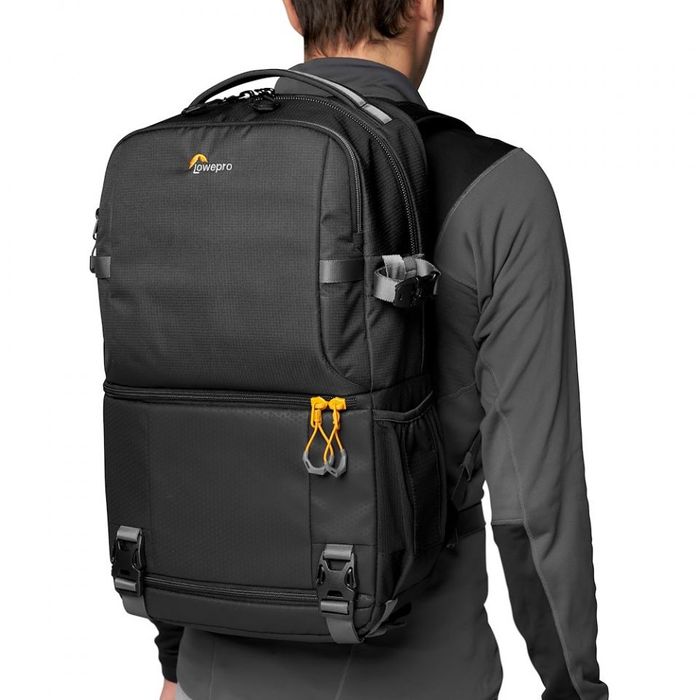 LOWEPRO FASTPACK BP 250 AW III BLACK - Click Image to Close