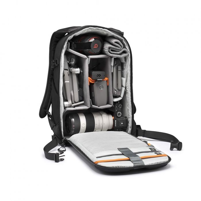 LOWEPRO FLIPSIDE BP 300 AW III BLACK - Click Image to Close