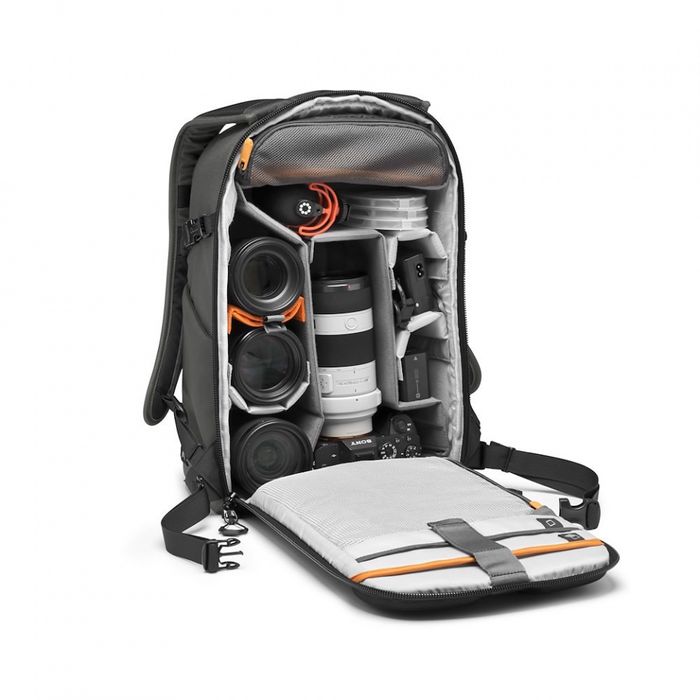 LOWEPRO FLIPSIDE BP 300 AW III DARK GREY - Click Image to Close