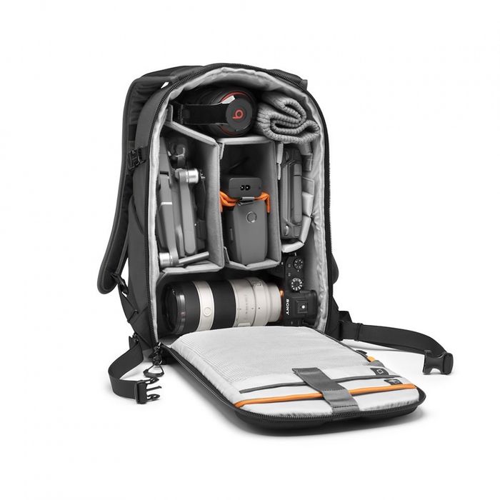 LOWEPRO FLIPSIDE BP 300 AW III DARK GREY