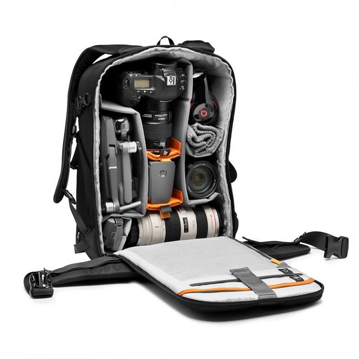 LOWEPRO FLIPSIDE BP 400 AW III BLACK