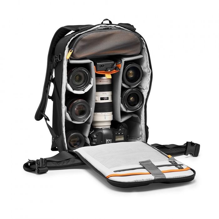 LOWEPRO FLIPSIDE BP 400 AW III BLACK - Click Image to Close