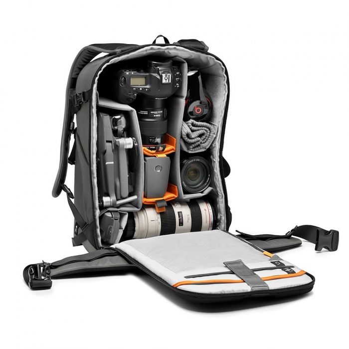 LOWEPRO FLIPSIDE BP 400 AW III DARK GREY