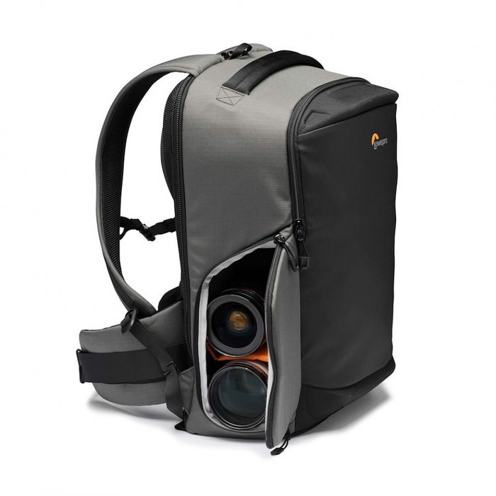 LOWEPRO FLIPSIDE BP 400 AW III DARK GREY - Click Image to Close