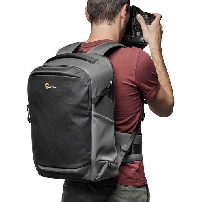 LOWEPRO FLIPSIDE BP 400 AW III DARK GREY