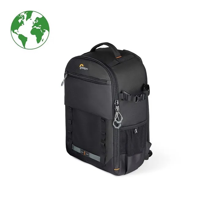 LOWEPRO ADVENTURA BACKPACK 300 III BLACK GREEN LINE