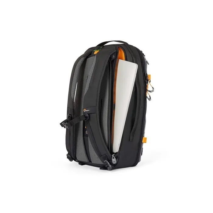 LOWEPRO TREKKER LT BACKPACK 150 GREY GREEN LINE - Click Image to Close