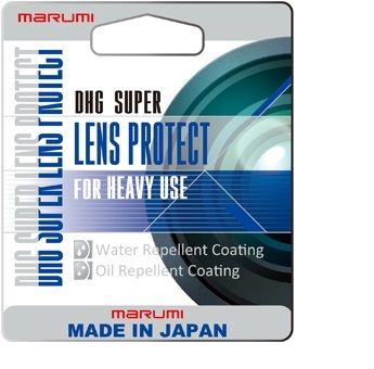 MARUMI DHG SUPER LENS PROTECT 105MM