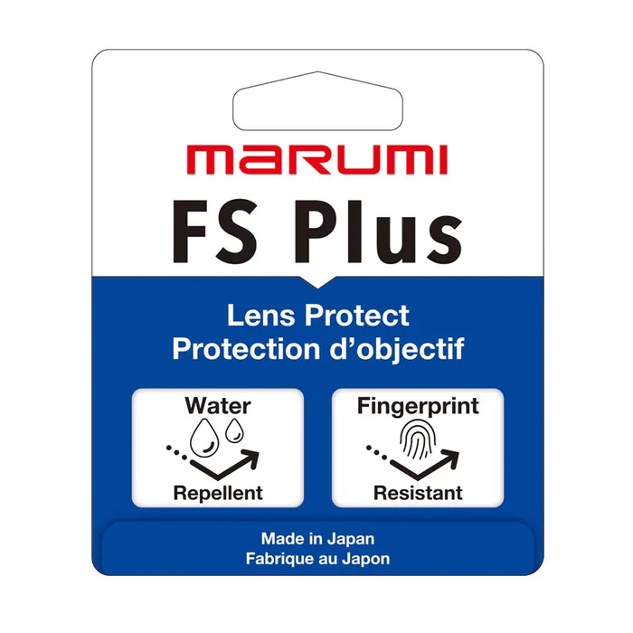 MARUMI FS PLUS LENS PROTECT 62MM MARUMI FS PLUS LENS PROTECT 62MM