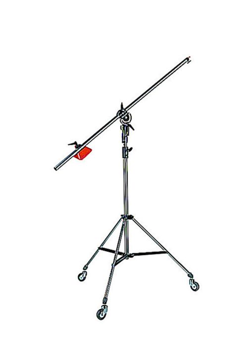 MANFROTTO 085BS HEAVY DUTY BOOM AND STAND