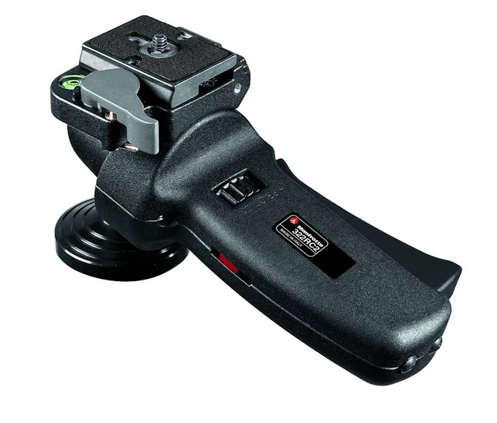 MANFROTTO 322RC2 GRIP BALL HEAD WITH FRICTION CONTROL WHEEL