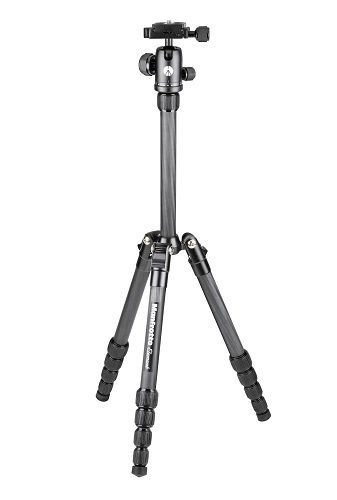 MANFROTTO ELEMENT TRAVELLER CARBON QR BH SMALL