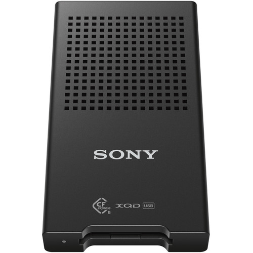 Sony MRW-G1 CF Express Type B/XQD Memory Card Reader - Click Image to Close