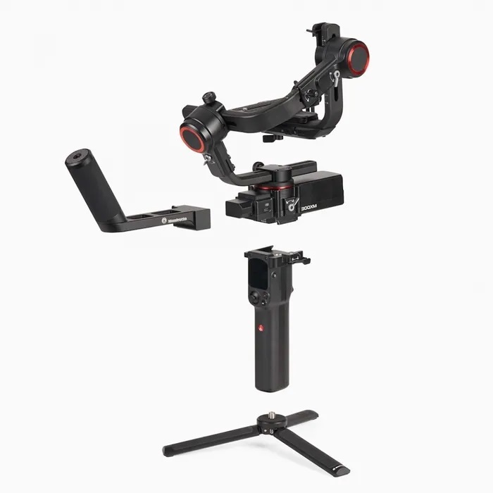 MANFROTTO PROFESSIONAL 3-AXIS MODULAR GIMBAL