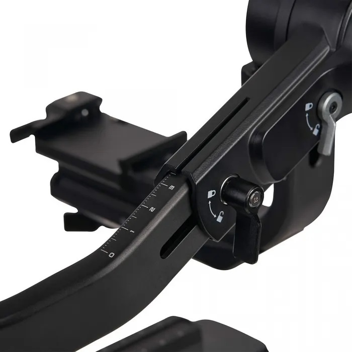 MANFROTTO PROFESSIONAL 3-AXIS MODULAR GIMBAL