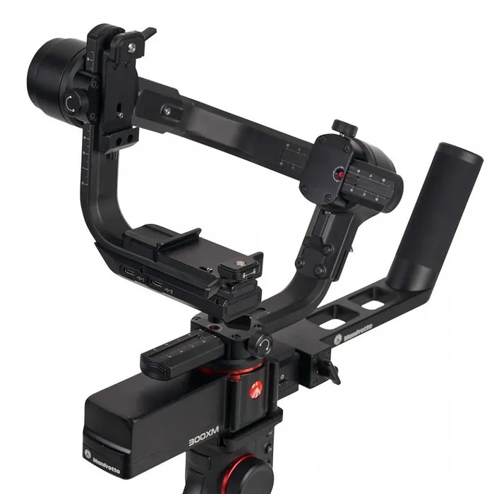 MANFROTTO PROFESSIONAL 3-AXIS MODULAR GIMBAL